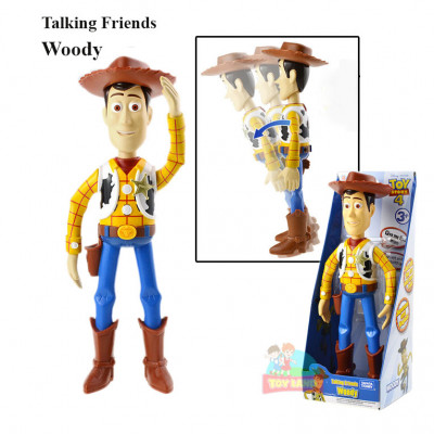 Talking Friends Woody